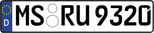 MS-RU9320