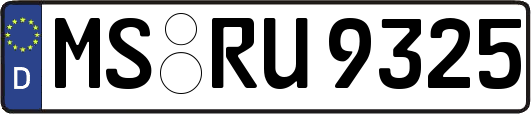 MS-RU9325