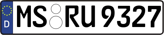 MS-RU9327