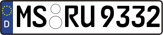 MS-RU9332