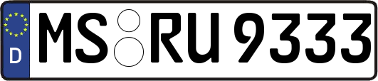 MS-RU9333