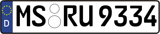 MS-RU9334