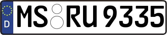 MS-RU9335