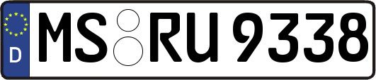 MS-RU9338