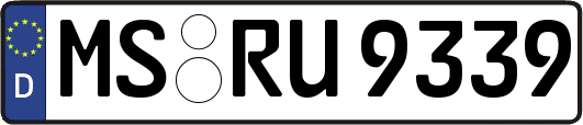 MS-RU9339