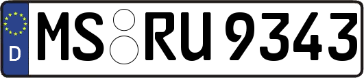 MS-RU9343