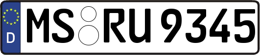 MS-RU9345