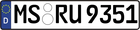 MS-RU9351