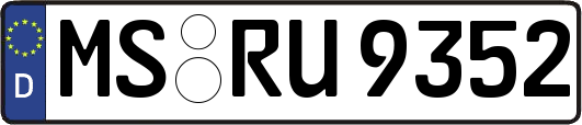 MS-RU9352