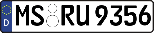 MS-RU9356