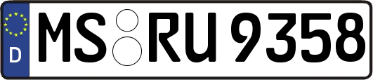 MS-RU9358