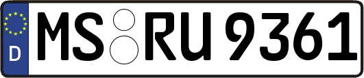 MS-RU9361