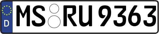 MS-RU9363