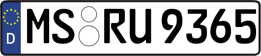 MS-RU9365