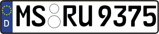 MS-RU9375