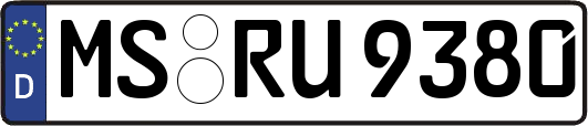 MS-RU9380