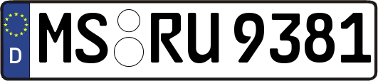 MS-RU9381