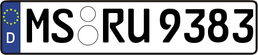 MS-RU9383