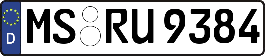 MS-RU9384