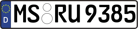 MS-RU9385