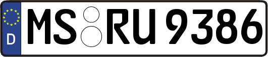 MS-RU9386