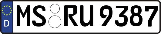 MS-RU9387