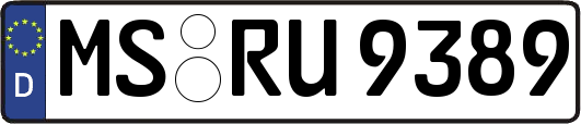 MS-RU9389
