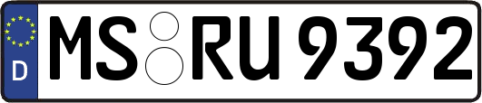 MS-RU9392