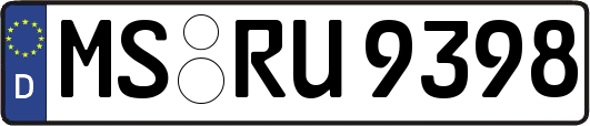 MS-RU9398