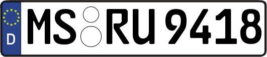 MS-RU9418