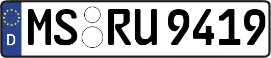 MS-RU9419