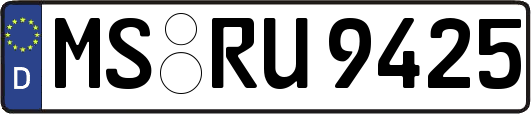 MS-RU9425