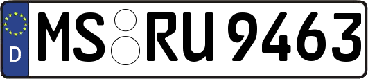 MS-RU9463
