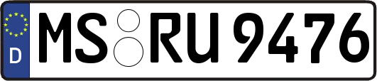 MS-RU9476