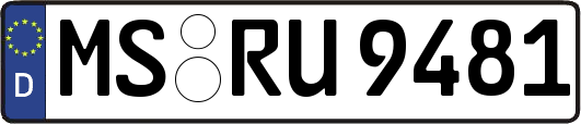 MS-RU9481