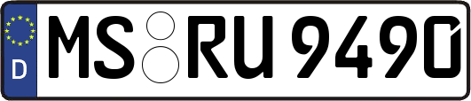 MS-RU9490