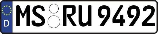 MS-RU9492