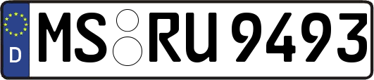 MS-RU9493