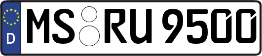MS-RU9500