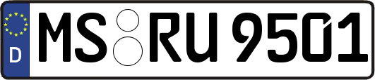 MS-RU9501