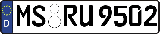MS-RU9502