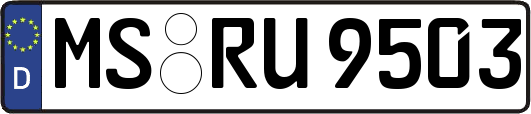 MS-RU9503