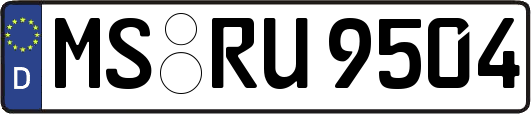 MS-RU9504