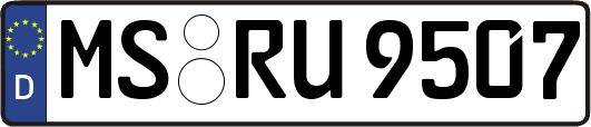 MS-RU9507