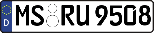 MS-RU9508