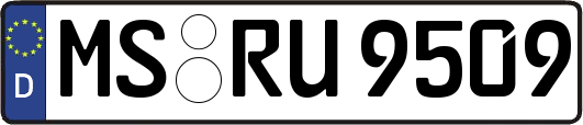 MS-RU9509