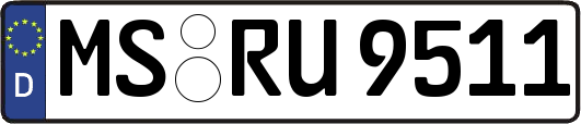 MS-RU9511