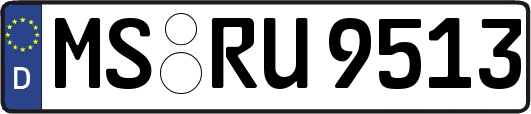 MS-RU9513