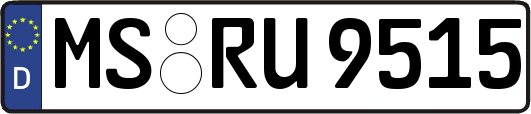 MS-RU9515