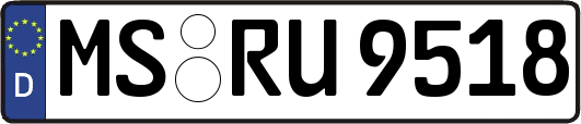 MS-RU9518